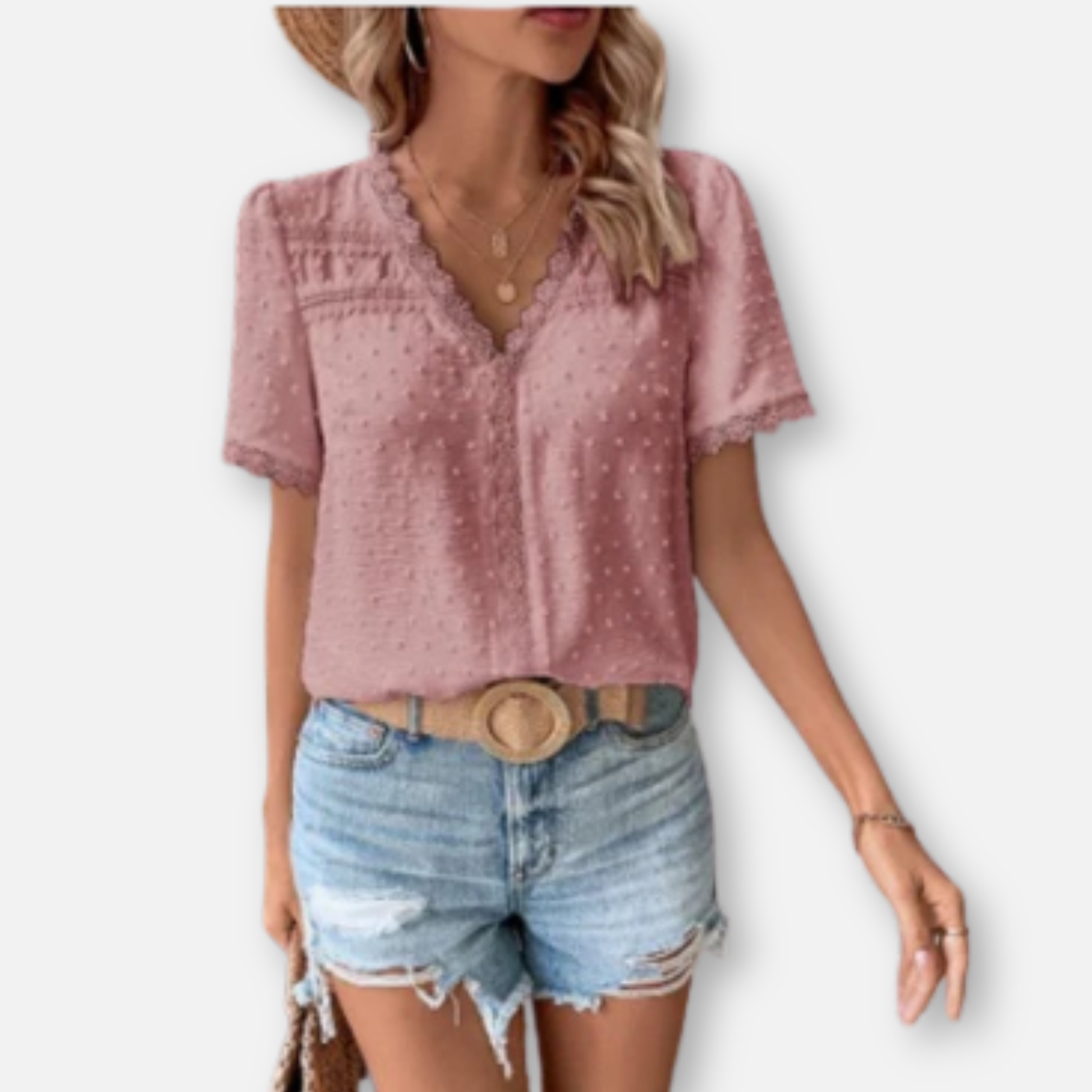 Elysea™ Wendy | Elegant Shirt