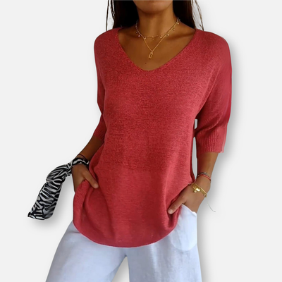 Elysea™ Celia | Breathable Top