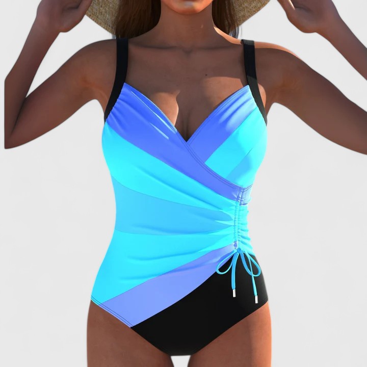 Elysea™ Tazlyne | Sophisticated Swimsuit