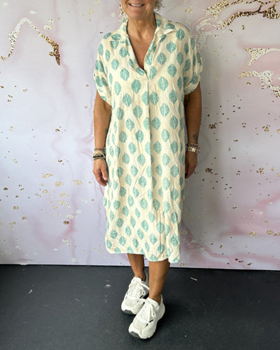 Elysea™ Selena | Lightweight Shirt Dress