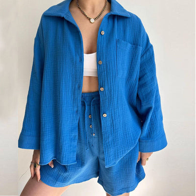 Elysea™ Britt | Airy Two-Piece Set