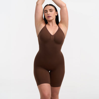Elysea™ Sculpting bodysuit shapewear with shorts