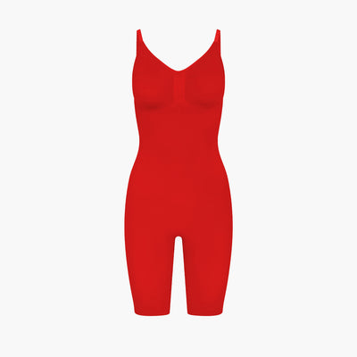 Elysea™ Sculpting bodysuit shapewear with shorts