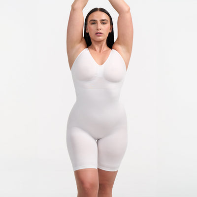 Elysea™ Sculpting bodysuit shapewear with shorts