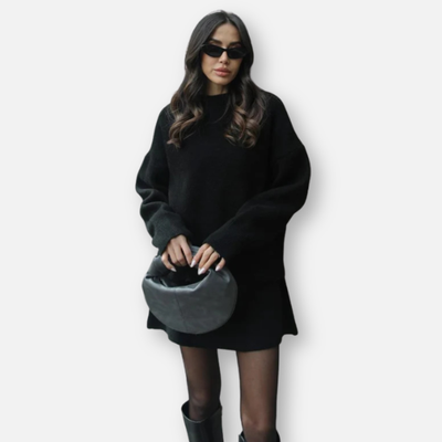 Elysea™ Carol | Cozy Knit Two-Piece Set