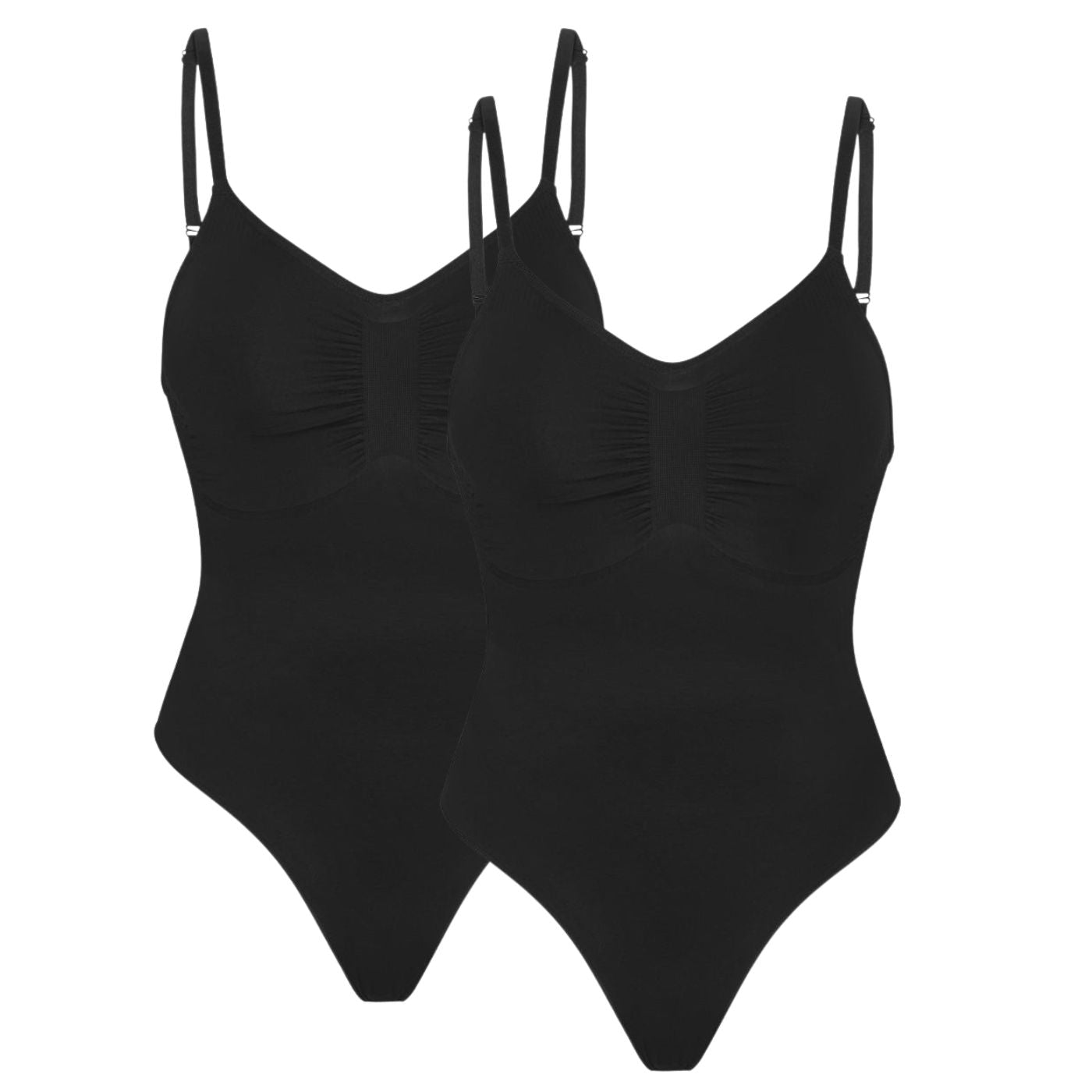 Elysea™ 2X PACK Bodysuit sculpting shapewear