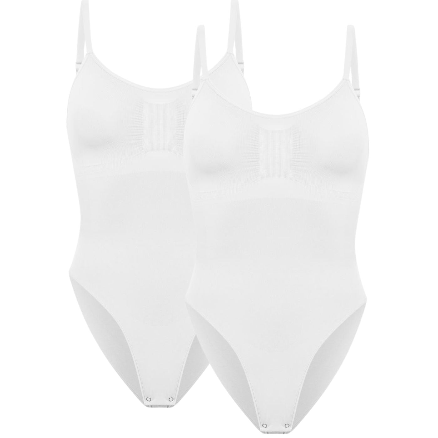 Elysea™ 2X PACK Bodysuit sculpting shapewear