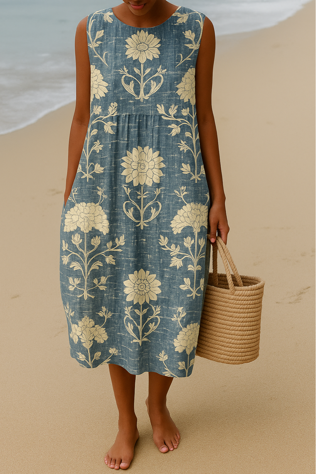 Elysea™ Isabelle | Elegant Floral Dress