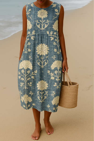 Elysea™ Isabelle | Elegant Floral Dress