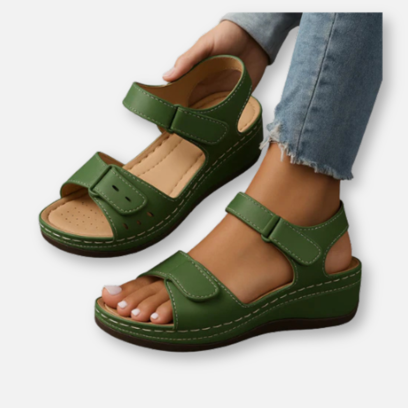 Elysea™ Comfort - Orthopedic Sandals