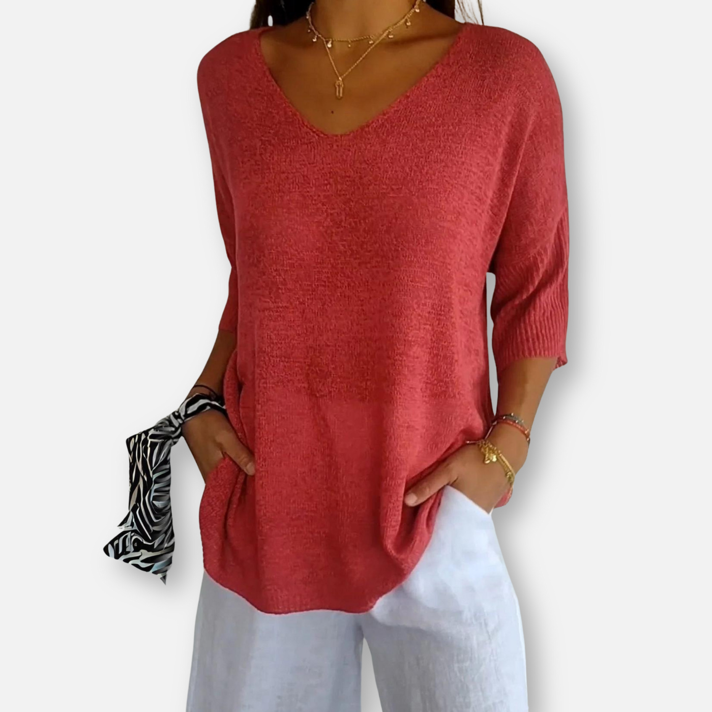 Elysea™ Celia | Breathable Top