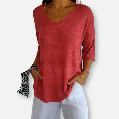 Elysea™ Celia | Breathable Top