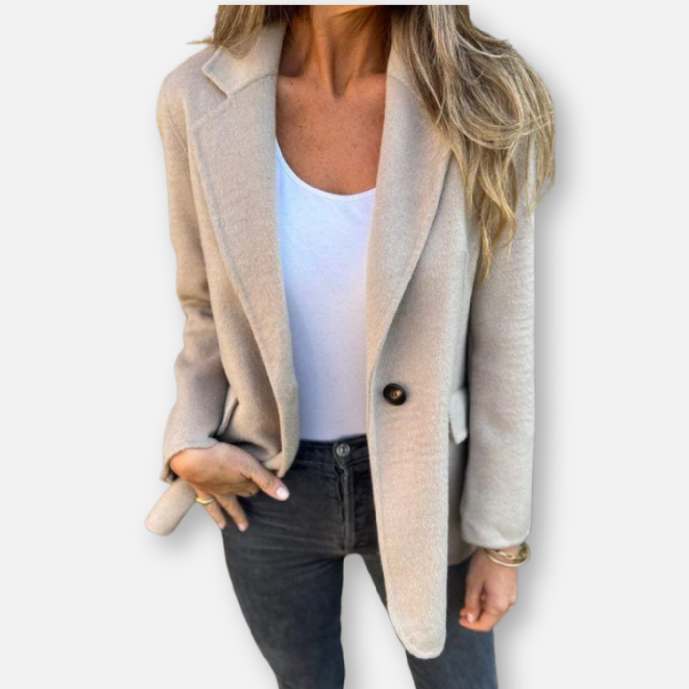 Elysea™ Renata | Classic Blazer