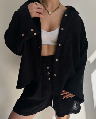 Elysea™ Britt | Airy Two-Piece Set