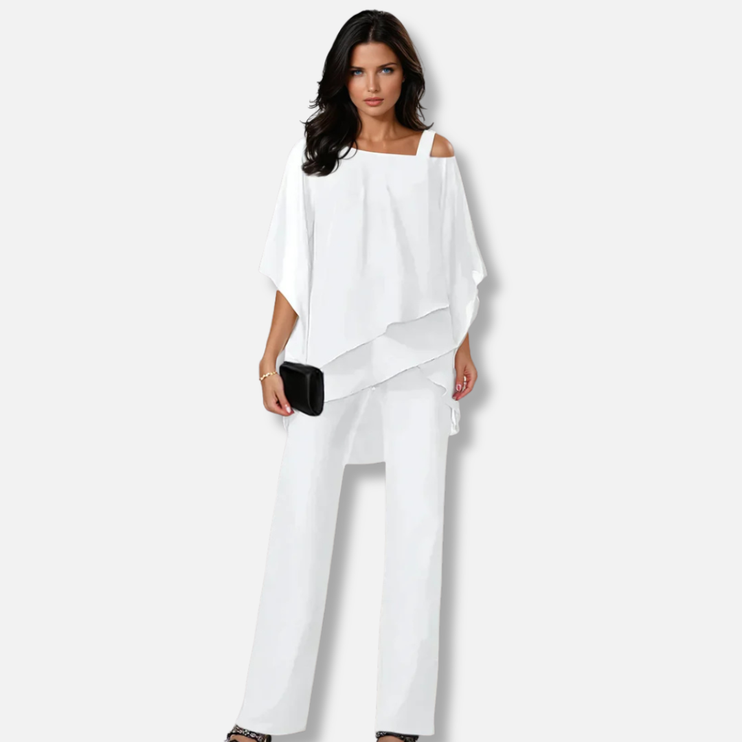 Elysea™ Sabine - Two-piece layered set