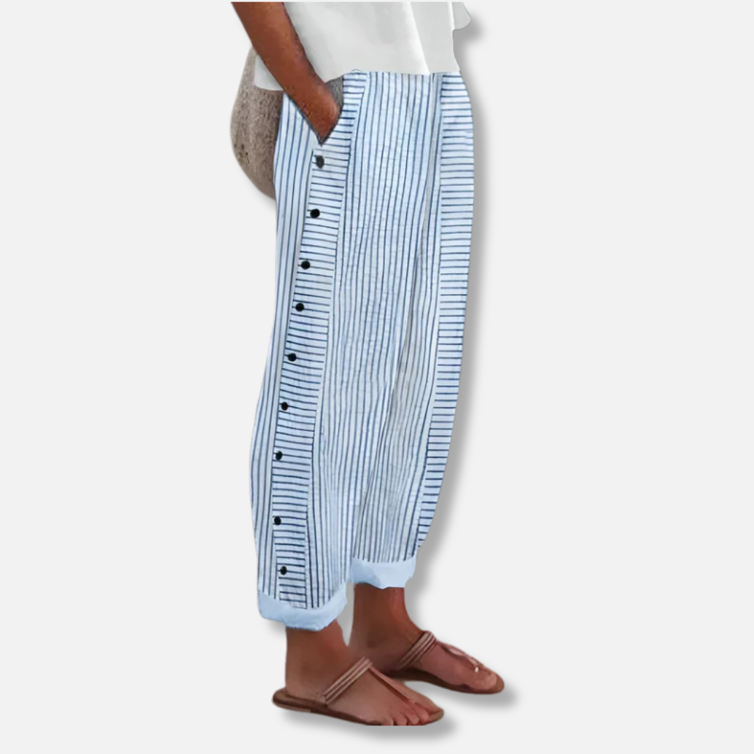 Elysea™ Patricia | Breathable Lightweight Pants