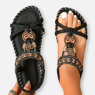 Elysea™ Britta | Orthopaedic Comfort+ Sandals