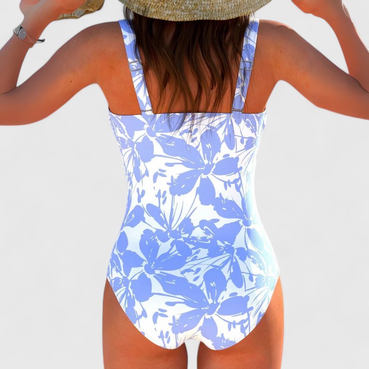 Elysea™ Tazlyne | Sophisticated Swimsuit
