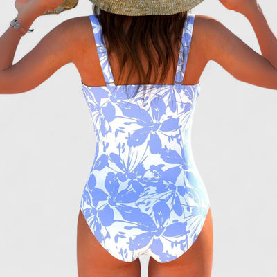 Elysea™ Tazlyne | Sophisticated Swimsuit