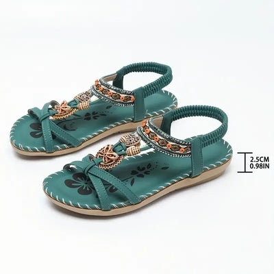 Elysea™ Britta | Orthopaedic Comfort+ Sandals