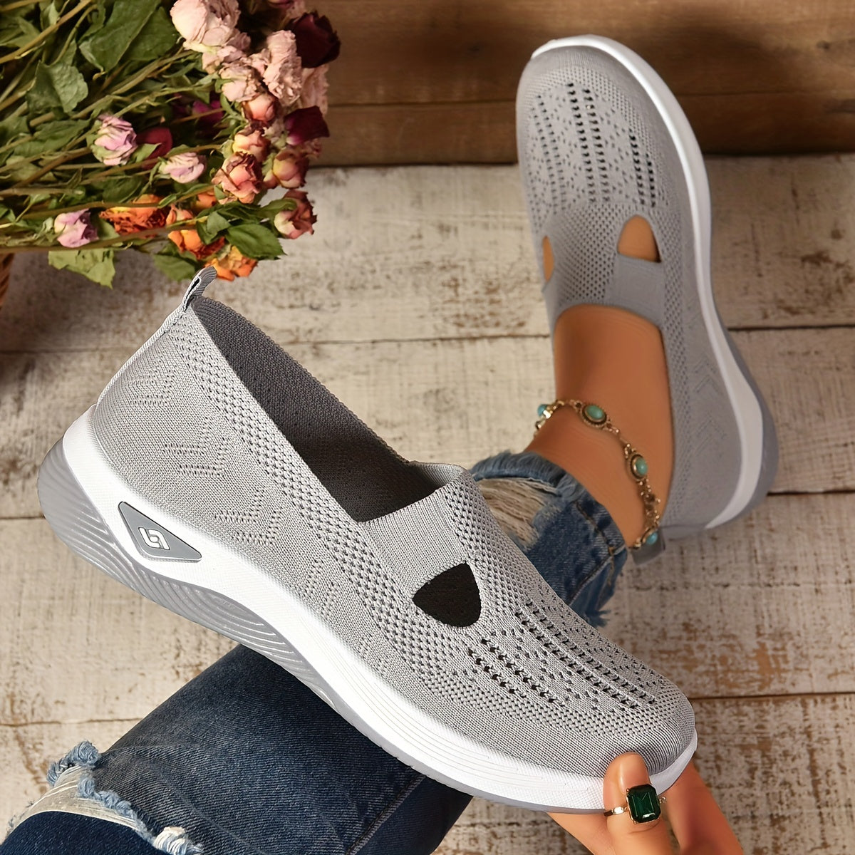 Elysea™ NOVA Orthopaedic slip-on shoes