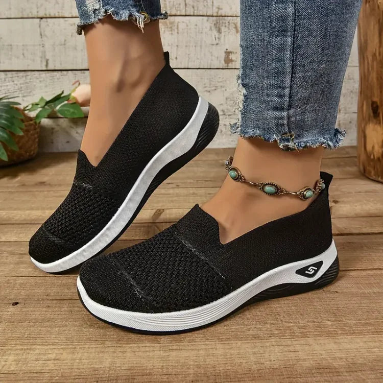 Elysea™ Breathe Orthopaedic Slip-On Sneakers