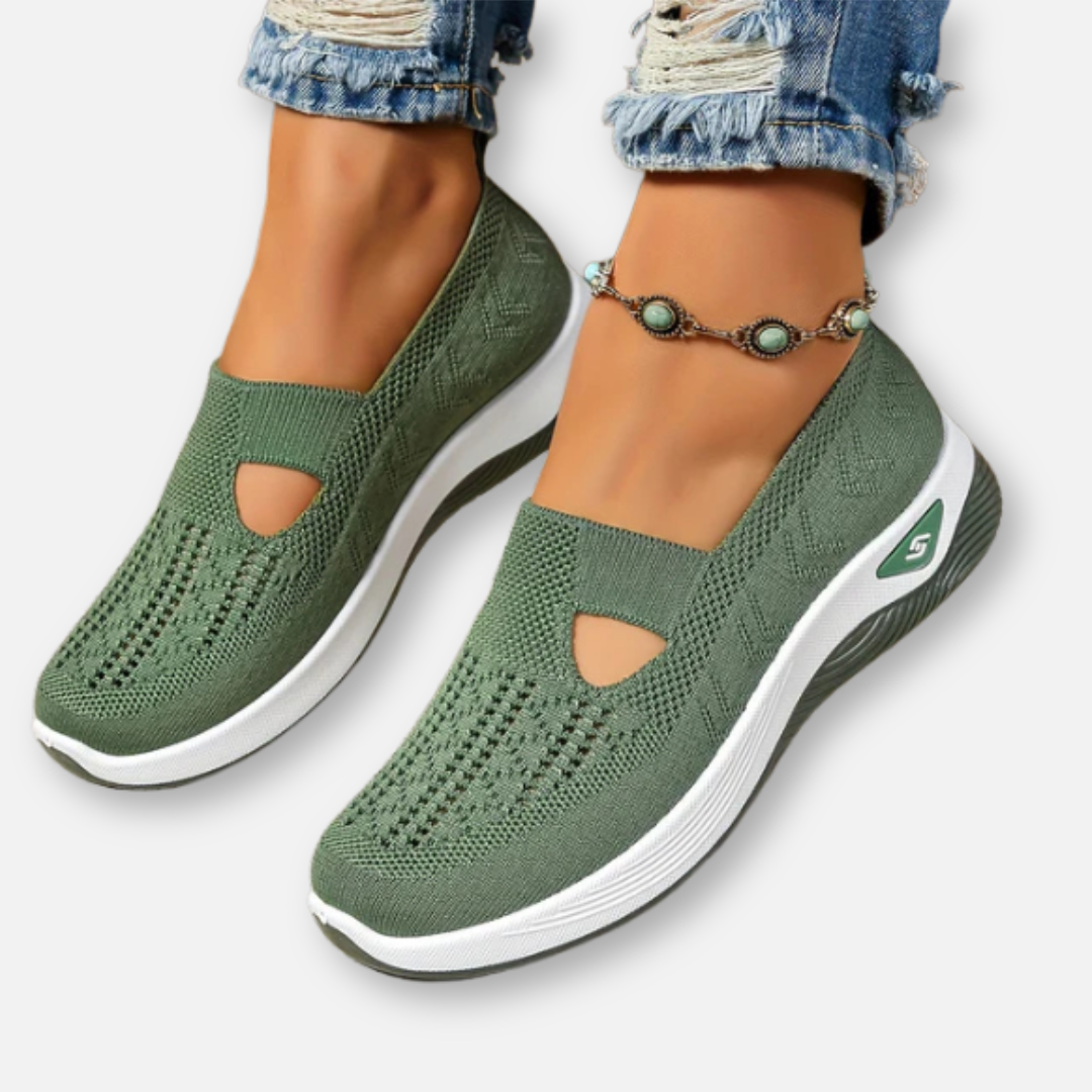 Elysea™ NOVA Orthopaedic slip-on shoes