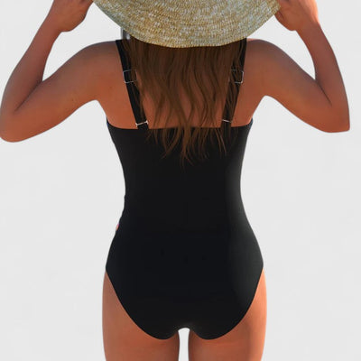 Elysea™ Tazlyne | Sophisticated Swimsuit