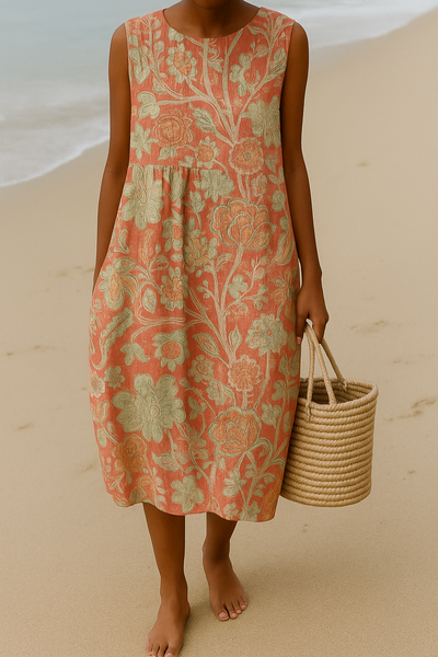 Elysea™ Isabelle | Elegant Floral Dress