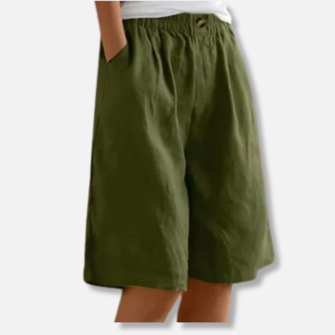 Elysea™ Sabby Everyday Elegant Shorts