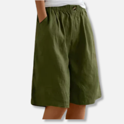 Elysea™ Sabby Everyday Elegant Shorts