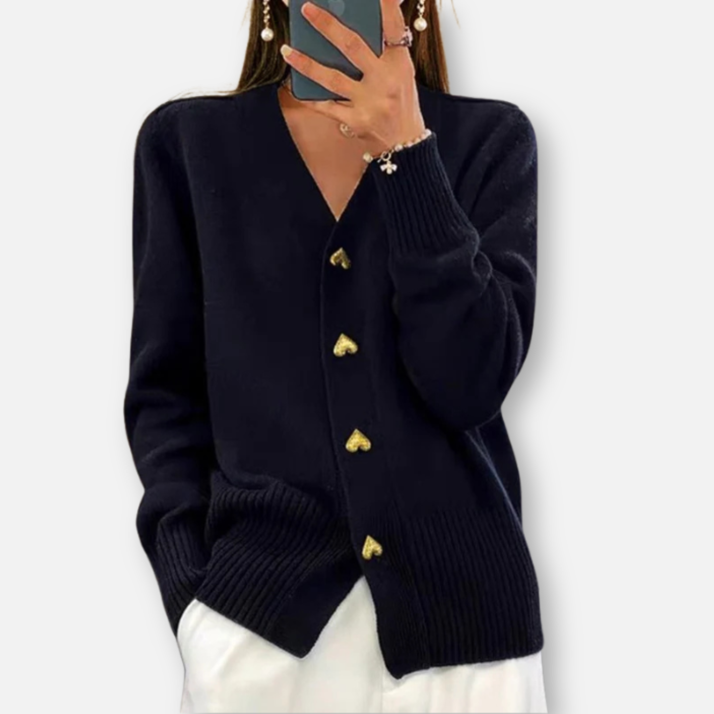 Elysea™ Elira | Elegant Vest