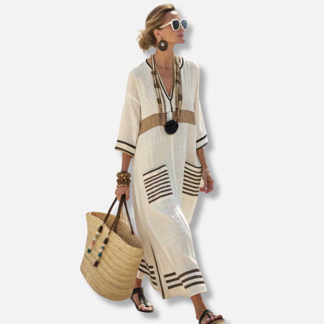 Elysea™ Angela - Maxi Summer Dress