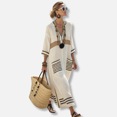 Elysea™ Angela - Maxi Summer Dress