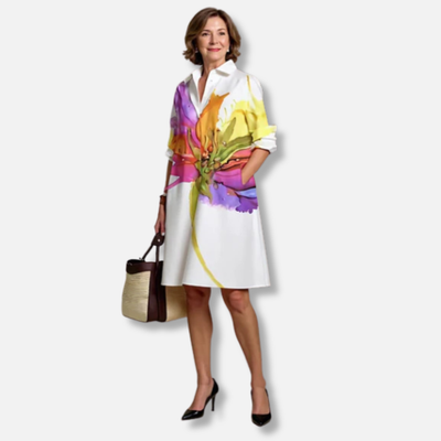 Elysea™ Clara - Elegant Dress With Timeless Style