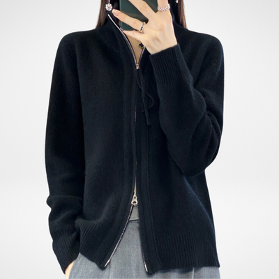Elysea™ Giovana | Zip Cardigan