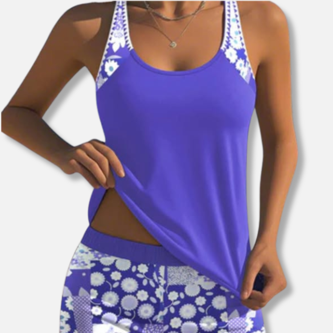 Elysea™ Aurianna | Comfortable Swimsuit Set