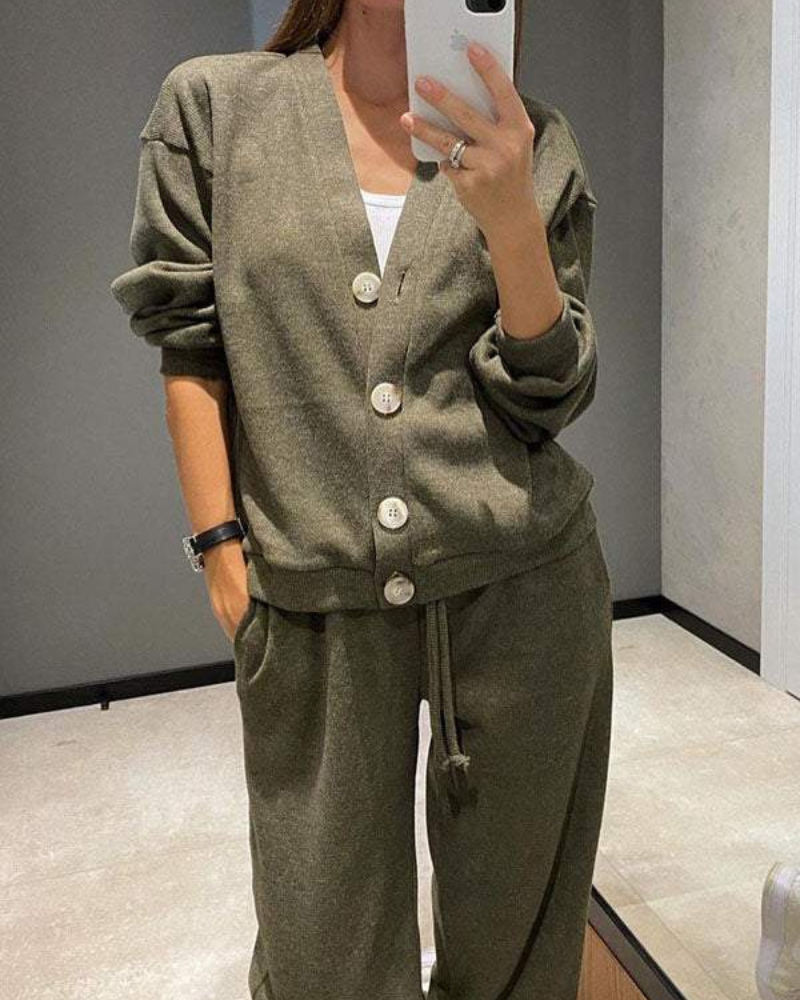 Elysea™ Gio | Elegant 2-Piece Set