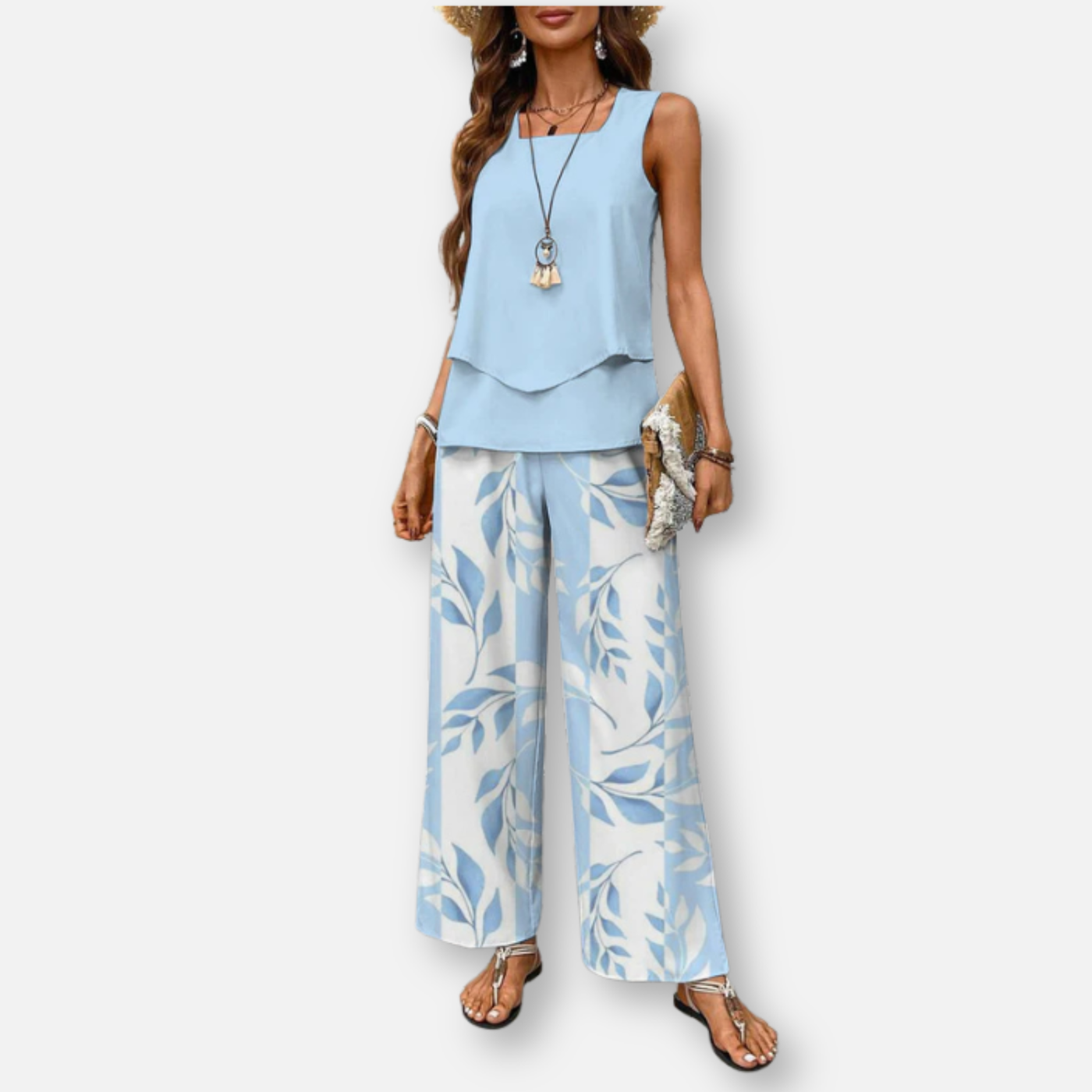 Elysea™ Tessa | Elegant Summer Set