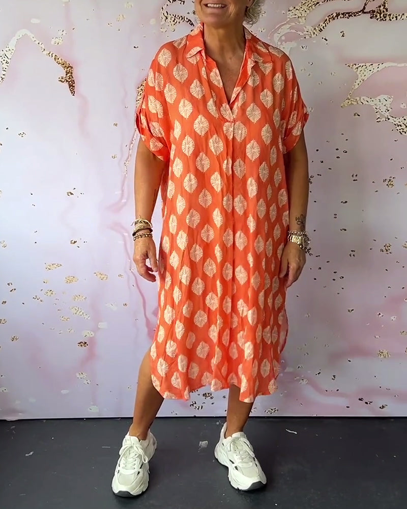 Elysea™ Selena | Lightweight Shirt Dress