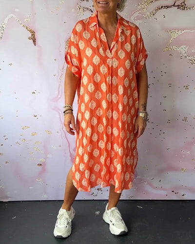 Elysea™ Selena | Lightweight Shirt Dress