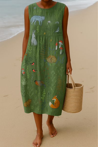 Elysea™ Isabelle | Elegant Floral Dress