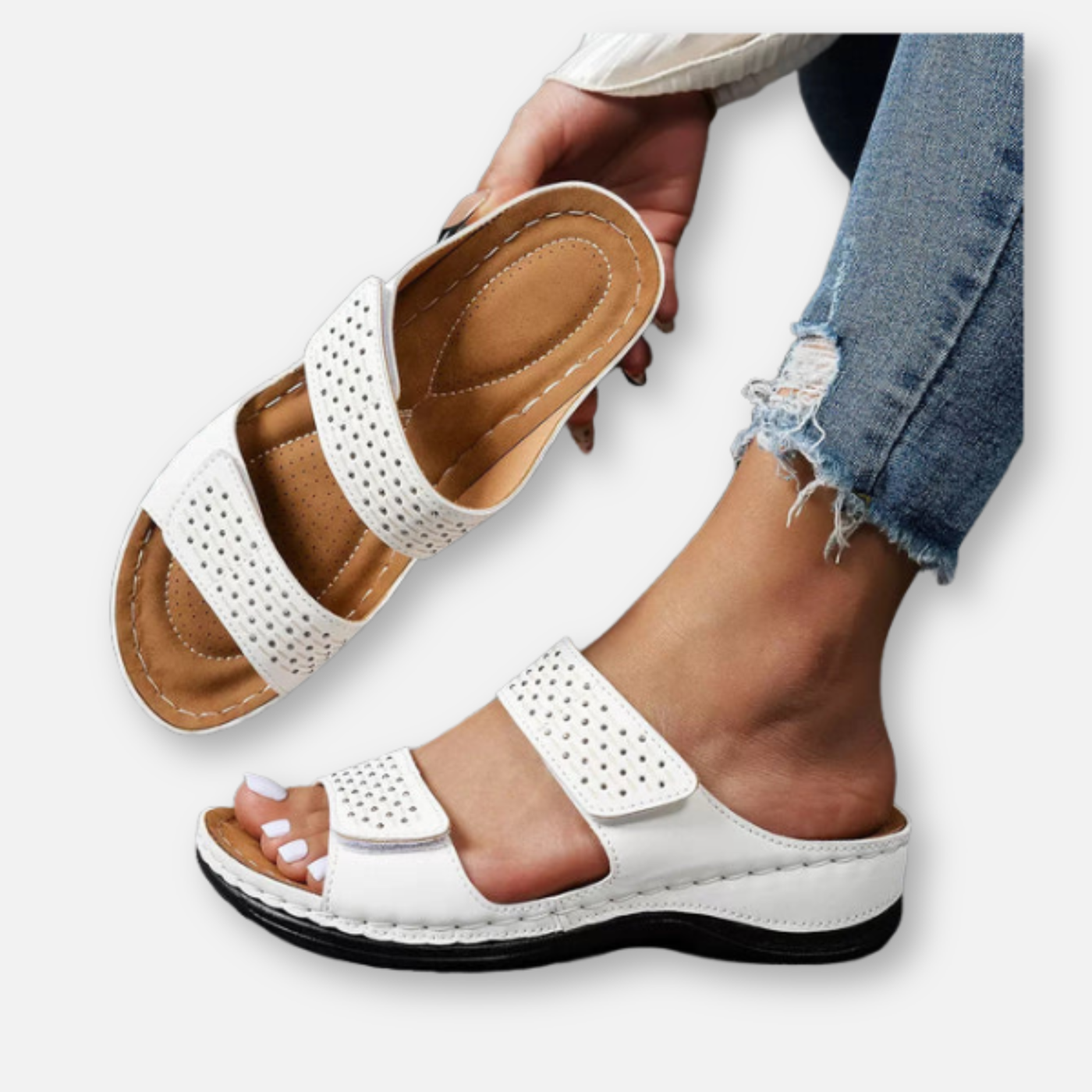 Elysea™ Caroline | Orthopaedic Sandals