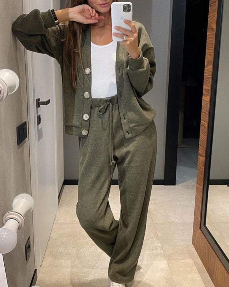 Elysea™ Gio | Elegant 2-Piece Set