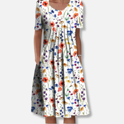 Elysea™ Uella | Elegant dress