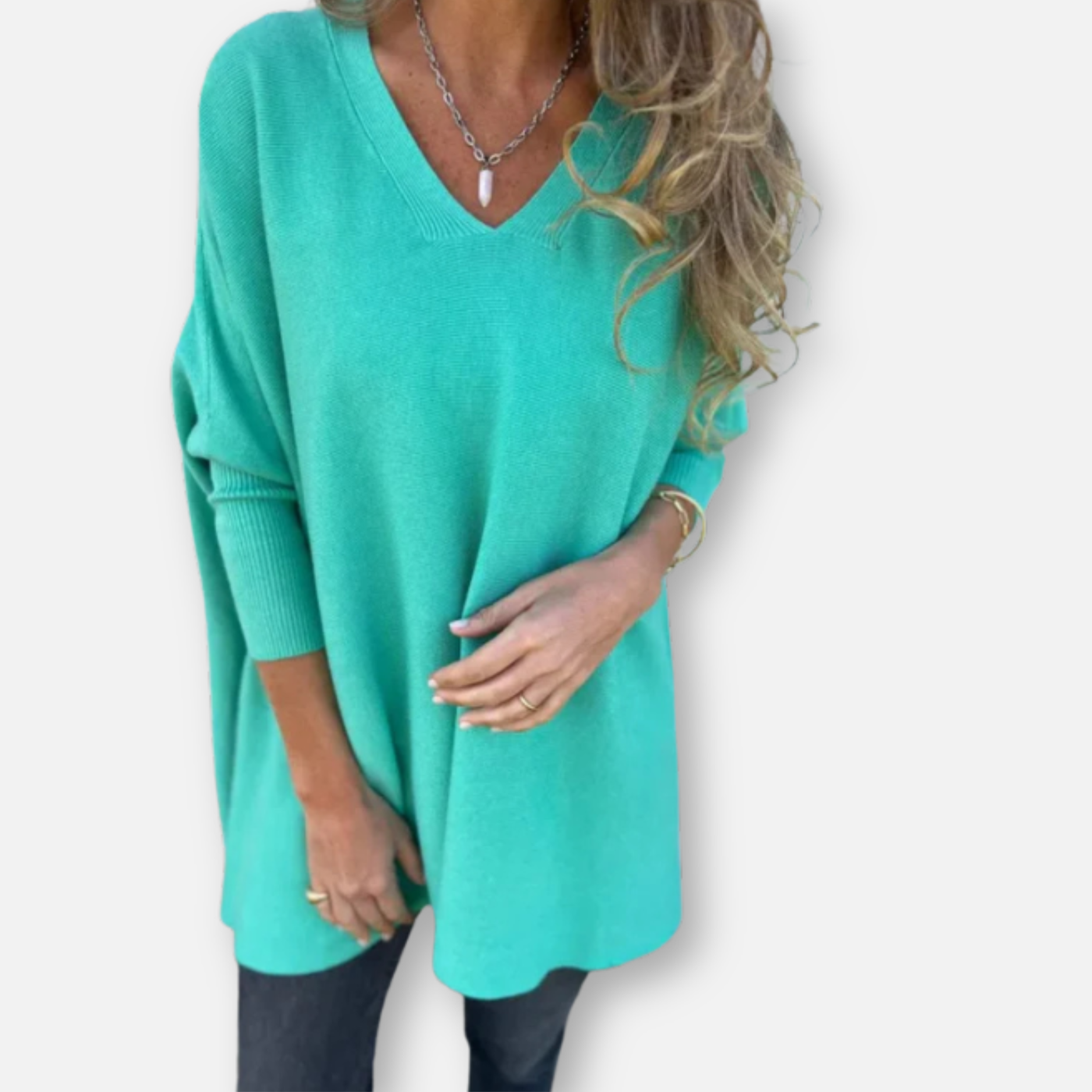 Elysea™ Doris | Comfortable Loose Sweater