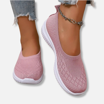 Elysea™ Sofina | Anti-Slip Breathable Slip-Ons