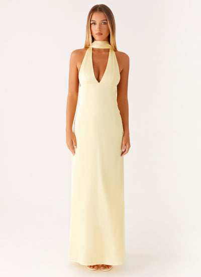 Elysea™ Alicia Maxi Dress