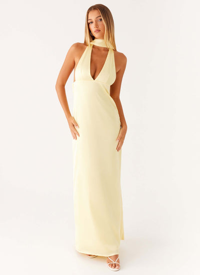 Elysea™ Alicia Maxi Dress