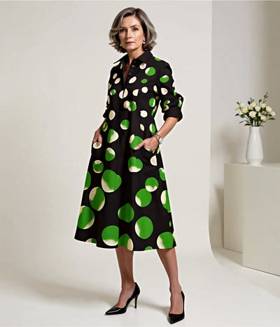 Elysea™ Clara - Elegant Dress With Timeless Style